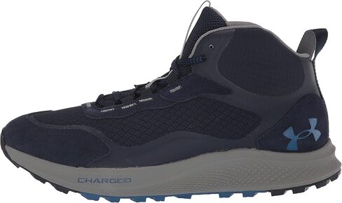 Under Armour Men's Charged Bandit Trek 2 Hiking Shoes, (300) Marine OD Green/Ghost Gray/Marine OD Green, 11 in Saudi Arabia