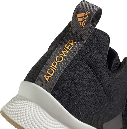 adidas Men's Adipower Weightlifting II Cross Trainer, White/Core Black/Core Black, 12 in Saudi Arabia