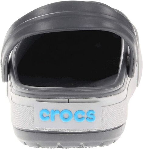 Crocs Unisex-Adult Crocband II Clogs, Navy/Bijou Blue, 7 Men/9 Women in Saudi Arabia