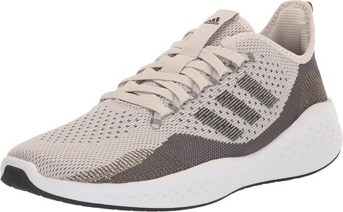 حذاء الجري Fluidflow 2.0 Trail للرجال من adidas، أسود/رمادي/أسود، 10.5 US in Saudi Arabia