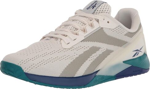 Reebok Nano X1 Vegan Core Black/Pursuit Pink/Pixel Mint 7 D (M) in Saudi Arabia