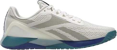 Reebok Nano X1 Vegan Core Black/Pursuit Pink/Pixel Mint 7 D (M) in Saudi Arabia