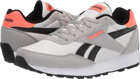 Reebok unisex adult Rewind Run Sneaker, Vector Blue/Sahara/White, 15.5 Women 14 Men US in Saudi Arabia