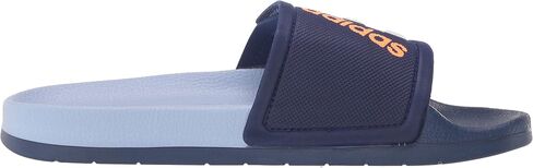 صندل منزلق Adilette TND للجنسين من adidas، Team Power Red/Team Navy Blue/Team Power Red، 12 US Men in Kuwait