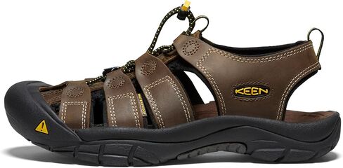 KEEN mens 1001870 Sandal, Bison, 9.5 US in Saudi Arabia