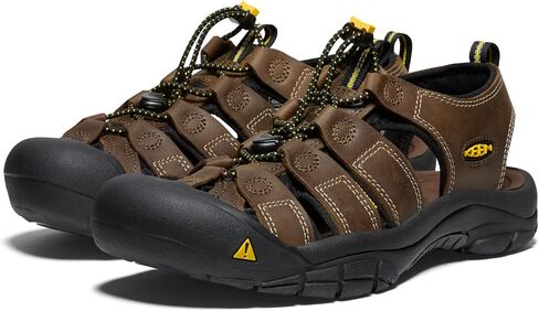 KEEN mens 1001870 Sandal, Bison, 9.5 US in Saudi Arabia