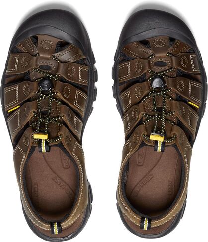 KEEN mens 1001870 Sandal, Bison, 9.5 US in Saudi Arabia