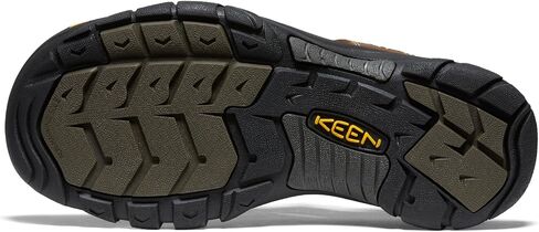 KEEN mens 1001870 Sandal, Bison, 9.5 US in Saudi Arabia