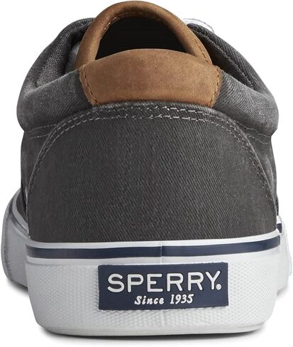 حذاء رياضي Sperry Top-Sider رجالي Striper Ii CVO ، أسود، 40.5 EU, أسود, 40.5 EU in Kuwait