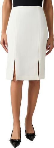 Kasper Women's Side Zip Sailor Paneled Pencil Skirt in Saudi Arabia