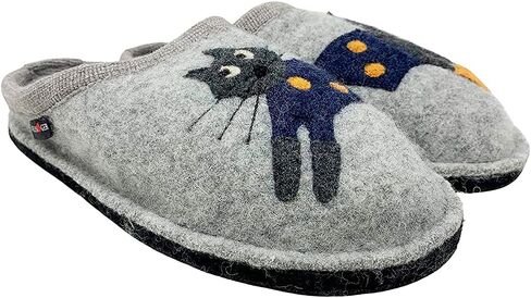 شبشب هافلنجر كوتشو - رمادي فضي، 38 in Kuwait