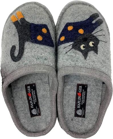 شبشب هافلنجر كوتشو - رمادي فضي، 38 in Kuwait