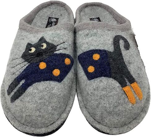 شبشب هافلنجر كوتشو - رمادي فضي، 38 in Kuwait