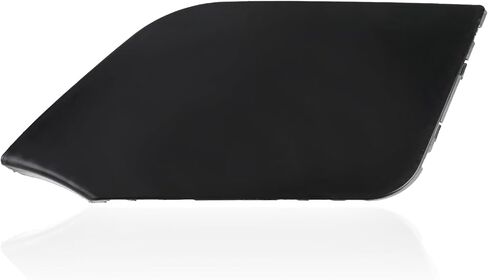 MOTOALL Front Bumper Tow Hook Cover 622A0-6FL0H Fit for Nissan Rogue CVT AWD FWD 2017-2020 for Nissan Rogue Hybrid SL SV PREM 2017-2019 in Saudi Arabia