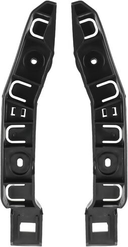 Carbhub Bumper Cover Support Compatible with Jeep Cherokee 2019 2020 2021 Rail Suitable Left + Right Bumper Cover Support Replaces 68287856AB 68287857AB 68287856 682878 in Saudi Arabia