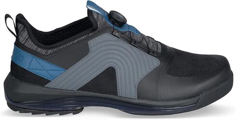 حذاء بولينج KR Strikeforce Maverick FT سريع تويست من الدانتيل أسود/كوبالت الأداء متوفر في اليد اليمنى المتوسطة والواسعة in Kuwait