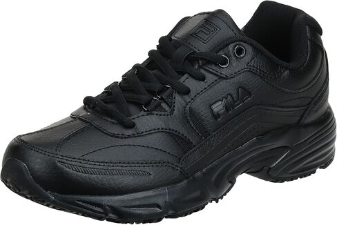 Fila Men's Memory Workshift-m Shoes, White/White/White, 8 M US in Saudi Arabia