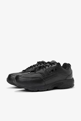 Fila Men's Memory Workshift-m Shoes, White/White/White, 8 M US in Saudi Arabia