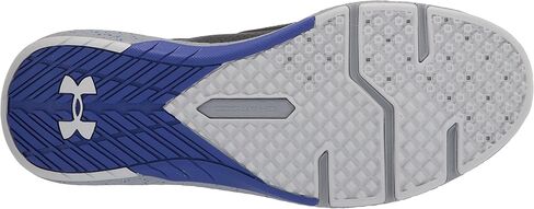 Under Armour Men's Charged Commit Tr 3, Halo Gray (104)/Black, 9 Medium US in Saudi Arabia