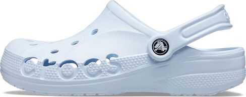 Crocs Baya Clog (Unisex) Mineral Blue Men's 6, Women's 8 Medium in Saudi Arabia