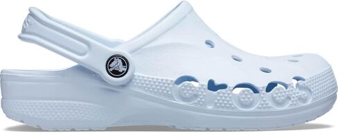 Crocs Baya Clog (Unisex) Mineral Blue Men's 6, Women's 8 Medium in Saudi Arabia