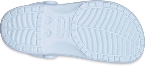 Crocs Baya Clog (Unisex) Mineral Blue Men's 6, Women's 8 Medium in Saudi Arabia