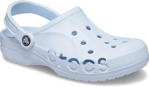 Crocs Baya Clog (Unisex) Mineral Blue Men's 6, Women's 8 Medium in Saudi Arabia