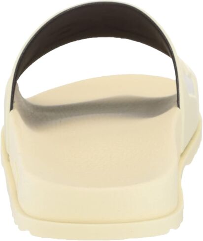 HUGO Men's Big Logo Slide Sandals, pastal Yellow, 7 in Saudi Arabia