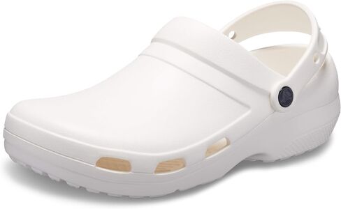 كروكس للجنسين الكبار Specialist II Clog، Navy 1، 10 Women 8 Men US in Saudi Arabia