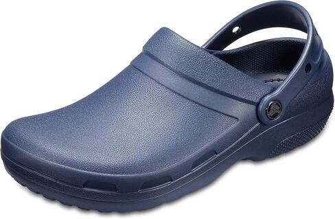 Crocs unisex adult Specialist Ii Clog, Navy 1, 10 Women 8 Men US in Saudi Arabia
