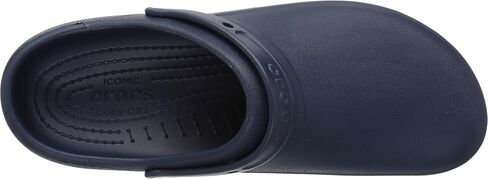 Crocs unisex adult Specialist Ii Clog, Navy 1, 10 Women 8 Men US in Saudi Arabia