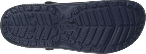 Crocs unisex adult Specialist Ii Clog, Navy 1, 10 Women 8 Men US in Saudi Arabia