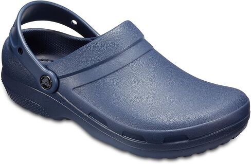 Crocs unisex adult Specialist Ii Clog, Navy 1, 10 Women 8 Men US in Saudi Arabia