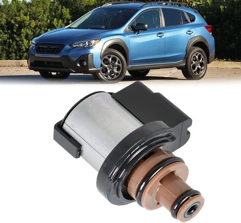 munirater Torque Converter Lock-up Solenoid Replacement for Subaru Lineartronic CVT TR580 690 31825AA050 31825AA051 in Saudi Arabia