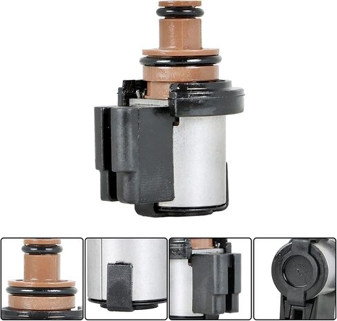 munirater Torque Converter Lock-up Solenoid Replacement for Subaru Lineartronic CVT TR580 690 31825AA050 31825AA051 in Saudi Arabia