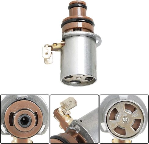 munirater Torque Converter Lock-up Solenoid Replacement for Subaru Lineartronic CVT TR580 690 31825AA050 31825AA051 in Saudi Arabia