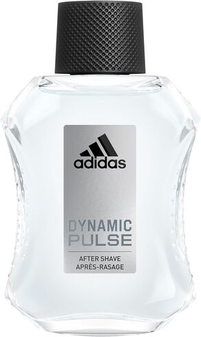 Adidas Dynamic Pulse Aftershave for Men, 3.4 Ounce in Saudi Arabia