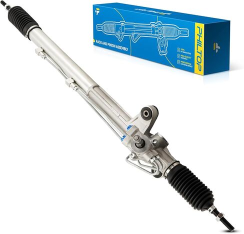 PHILTOP Hydraulic Power Steering Rack and Pinion Replacement For 1999-2003 RX300 Replace 26-2611, 262611 in Saudi Arabia