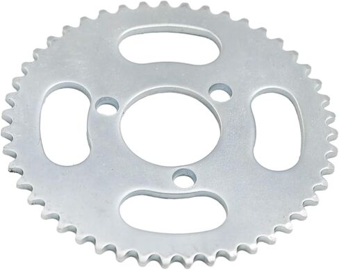 MDEOOSKY 25H SPROCKET 47T 3 HOLES SCROUTER ELECTRY SCOOTER REAP SPROCKET in Kuwait