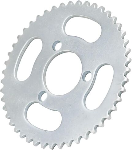 MDEOOSKY 25H SPROCKET 47T 3 HOLES SCROUTER ELECTRY SCOOTER REAP SPROCKET in Kuwait