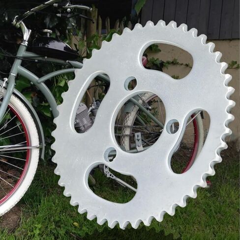 MDEOOSKY 25H SPROCKET 47T 3 HOLES SCROUTER ELECTRY SCOOTER REAP SPROCKET in Kuwait