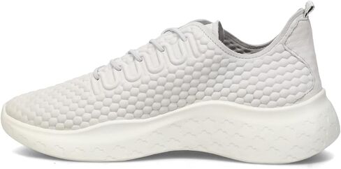 ECCO Men's Therap Lace Sneaker, Steel, 8-8.5 in Saudi Arabia