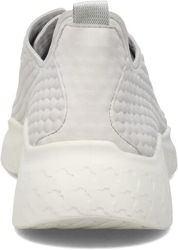 ECCO Men's Therap Lace Sneaker, Steel, 8-8.5 in Saudi Arabia