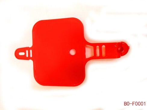 Plastic Fairing Fender Kit for Honda CRF50 XR50 CRF 50 XR 50 SSR SDG 107cc 125cc Chinese Dirt Pit Bike (Red) in Saudi Arabia