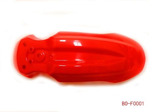 Plastic Fairing Fender Kit for Honda CRF50 XR50 CRF 50 XR 50 SSR SDG 107cc 125cc Chinese Dirt Pit Bike (Red) in Saudi Arabia