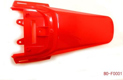 Plastic Fairing Fender Kit for Honda CRF50 XR50 CRF 50 XR 50 SSR SDG 107cc 125cc Chinese Dirt Pit Bike (Red) in Saudi Arabia