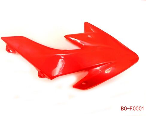Plastic Fairing Fender Kit for Honda CRF50 XR50 CRF 50 XR 50 SSR SDG 107cc 125cc Chinese Dirt Pit Bike (Red) in Saudi Arabia