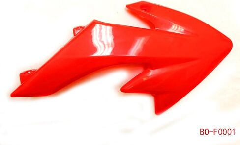 Plastic Fairing Fender Kit for Honda CRF50 XR50 CRF 50 XR 50 SSR SDG 107cc 125cc Chinese Dirt Pit Bike (Red) in Saudi Arabia