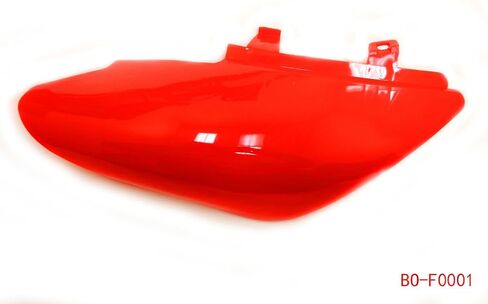 Plastic Fairing Fender Kit for Honda CRF50 XR50 CRF 50 XR 50 SSR SDG 107cc 125cc Chinese Dirt Pit Bike (Red) in Saudi Arabia