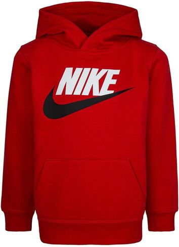 Nike Boys Sportswear Club+ Hbr Pullover Hoodie in Saudi Arabia